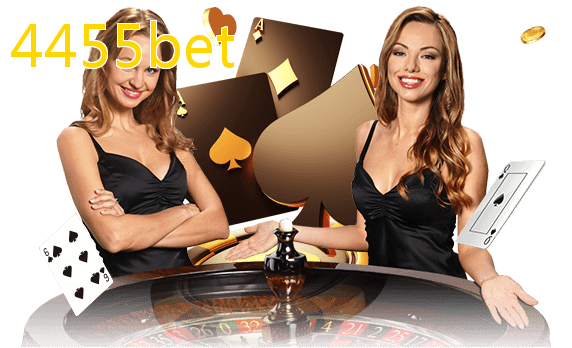 Jogue com dealers reais no 4455bet!