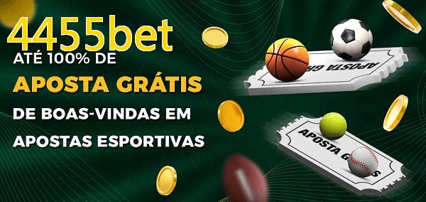 4455betbet Ate 100% de Aposta Gratis